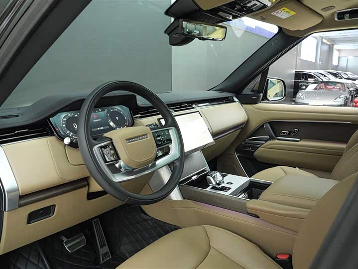 Фото 7 - Land Rover Range Rover