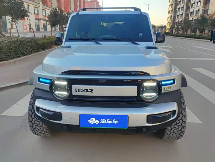 Фото 2 - Chery iCar V23