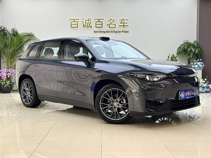 Фото 3 - Leapmotor C10