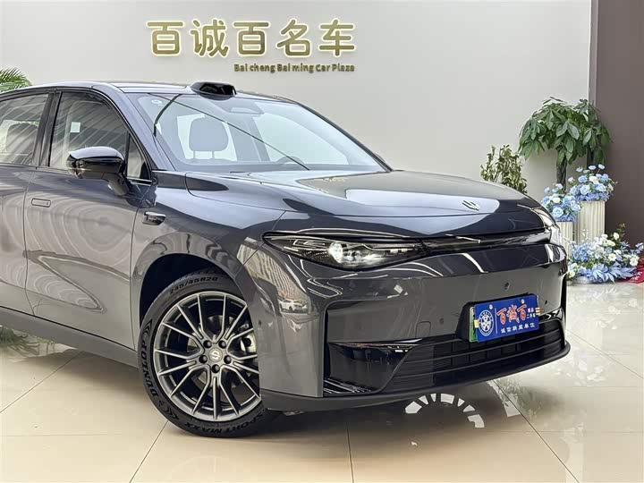 Фото 4 - Leapmotor C10