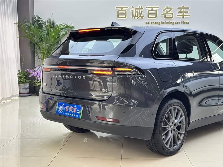 Фото 6 - Leapmotor C10