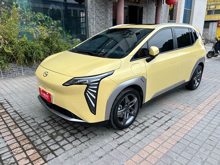 Фото 1 - GAC Aion Y