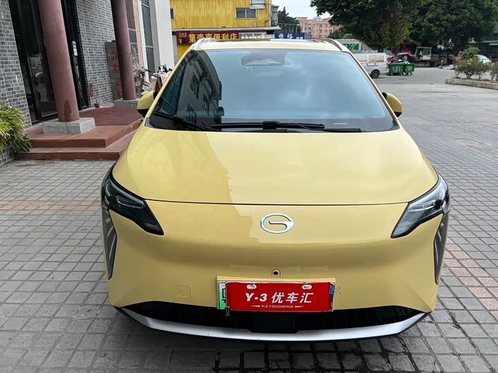 Фото 2 - GAC Aion Y