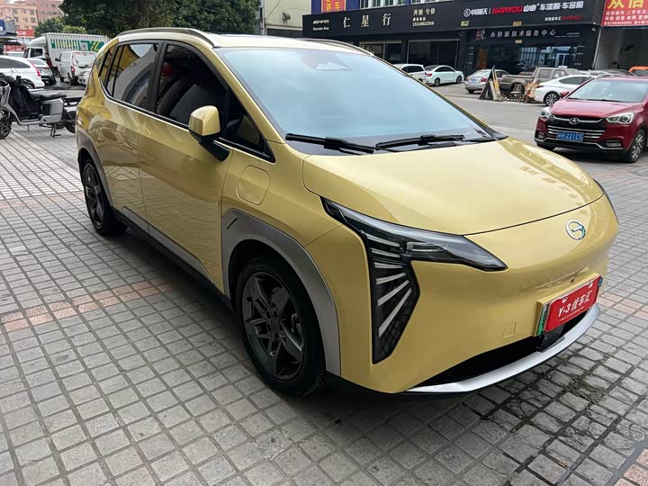 Фото 3 - GAC Aion Y