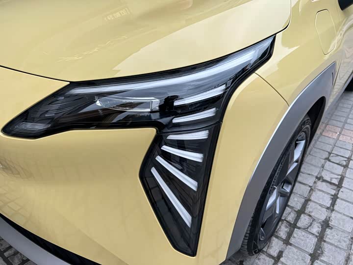 Фото 5 - GAC Aion Y