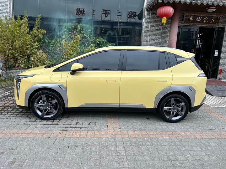 Фото 8 - GAC Aion Y