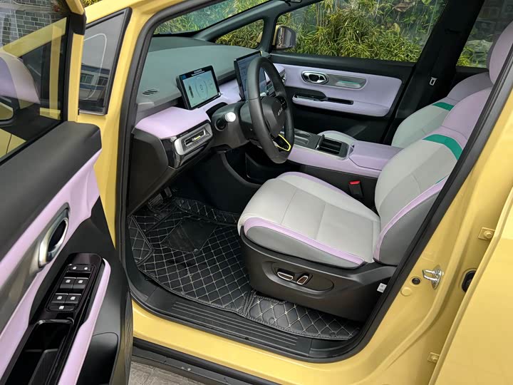 Фото 9 - GAC Aion Y