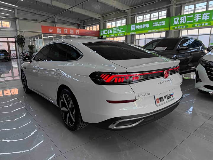 Фото 6 - Volkswagen Lamando L