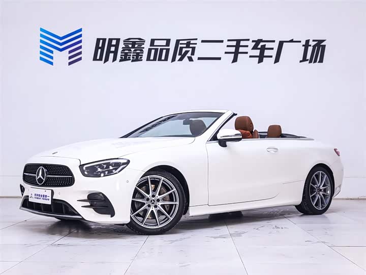 Фото 2 - Mercedes-Benz E-Class