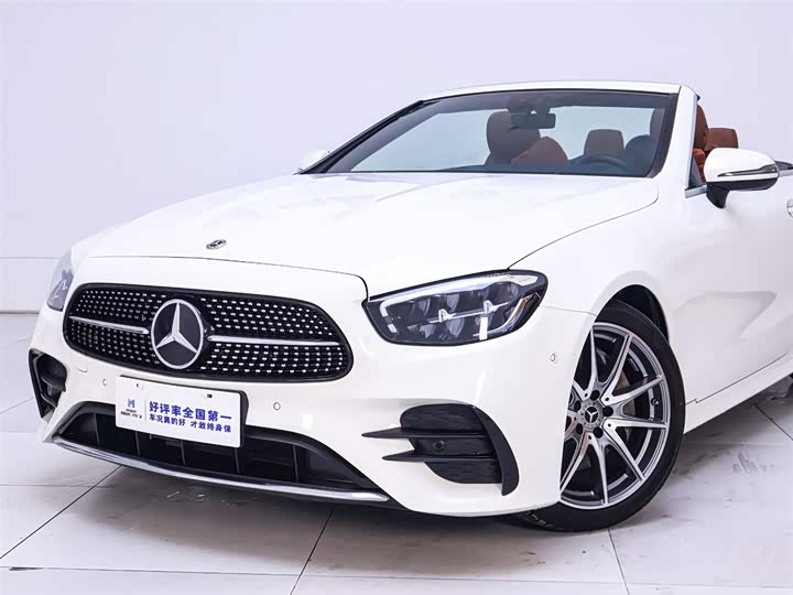 Фото 3 - Mercedes-Benz E-Class