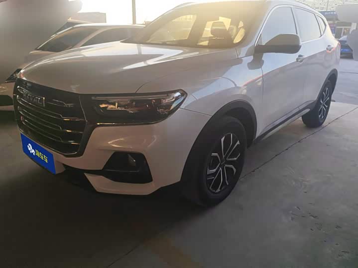 Фото 1 - Haval H6