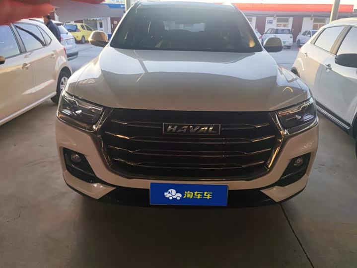 Фото 2 - Haval H6