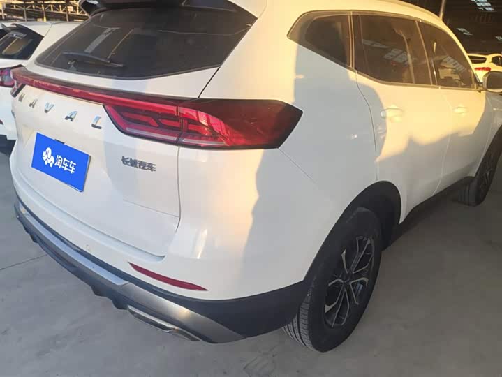 Фото 3 - Haval H6