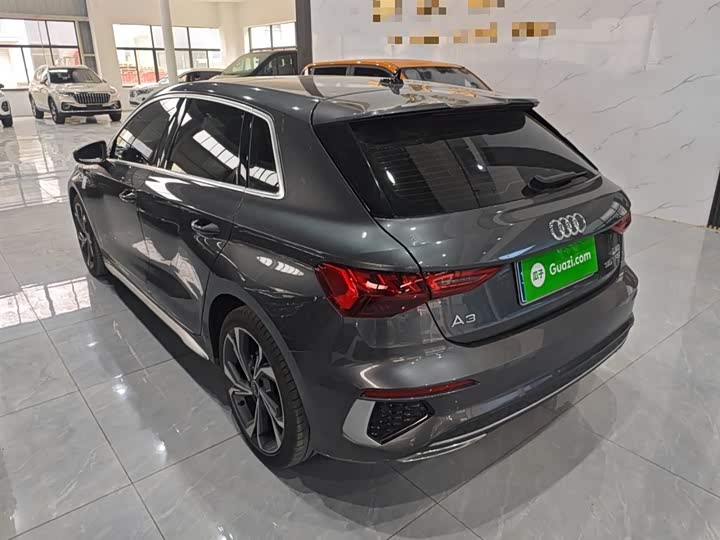 Фото 5 - Audi A3