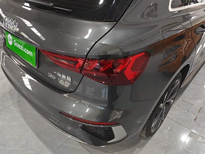 Фото 8 - Audi A3