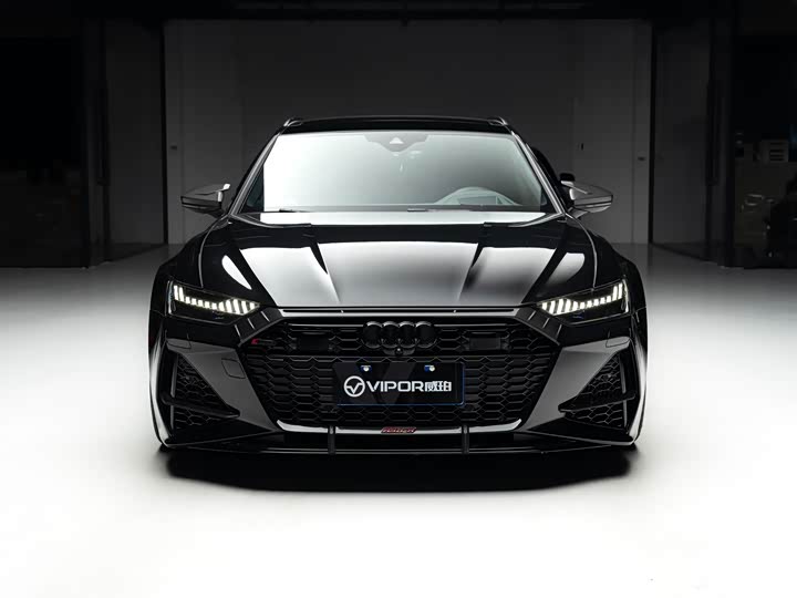 Фото 2 - Audi RS 6