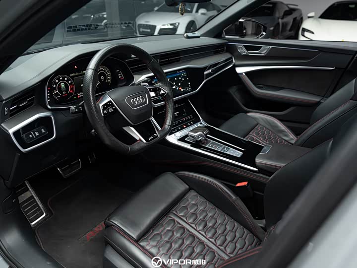Фото 5 - Audi RS 6
