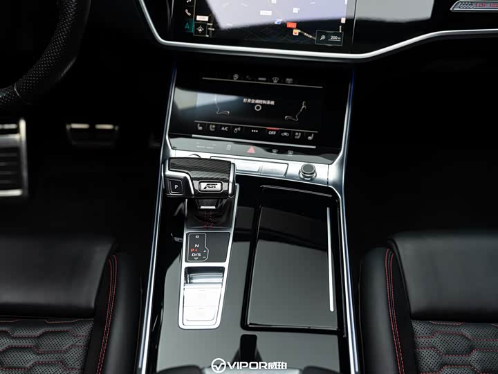 Фото 8 - Audi RS 6