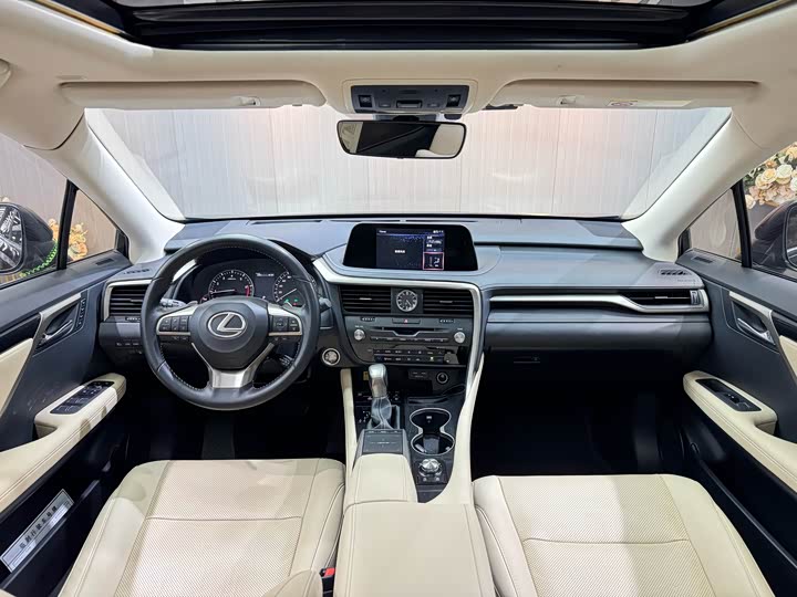 Фото 6 - Lexus RX