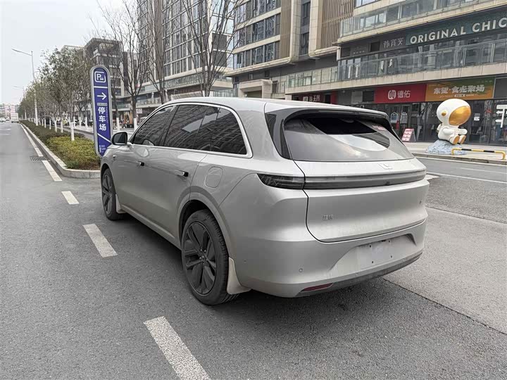 Фото 4 - LiXiang L6