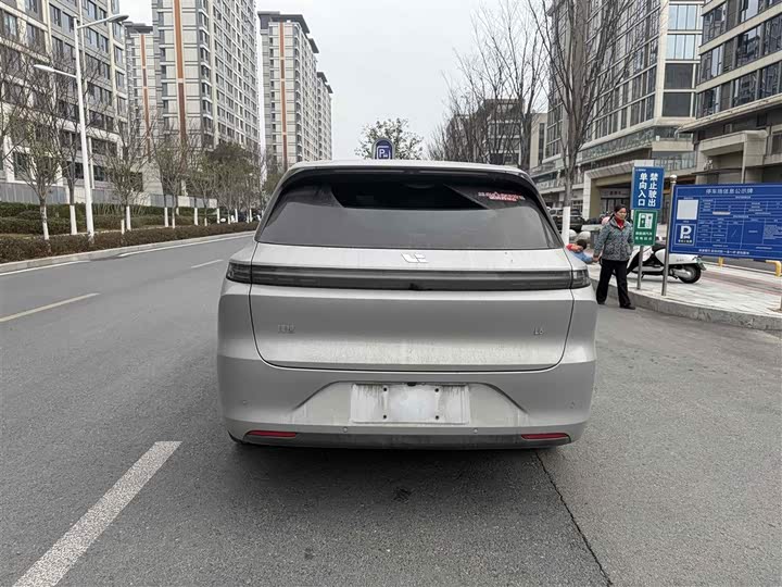 Фото 5 - LiXiang L6