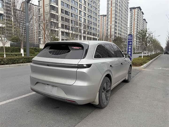 Фото 6 - LiXiang L6