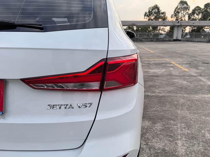 Фото 5 - Jetta VS7