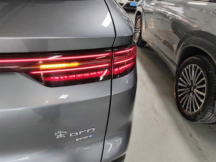 Фото 8 - BYD Song Pro Hybrid