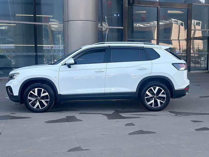 Фото 4 - Volkswagen Tayron