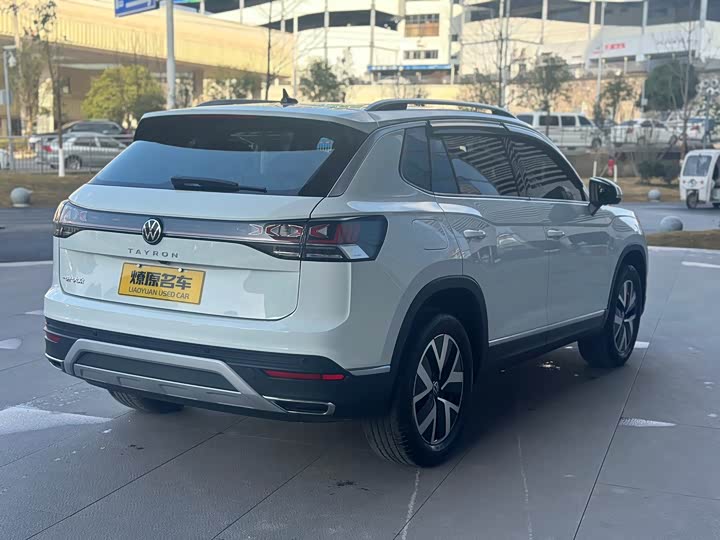 Фото 7 - Volkswagen Tayron