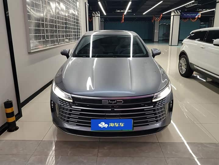 Фото 2 - BYD Destroyer 05