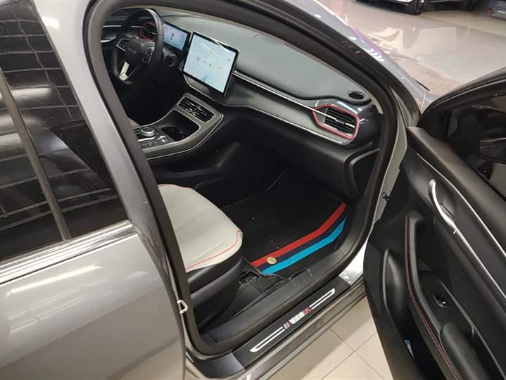 Фото 8 - BYD Destroyer 05