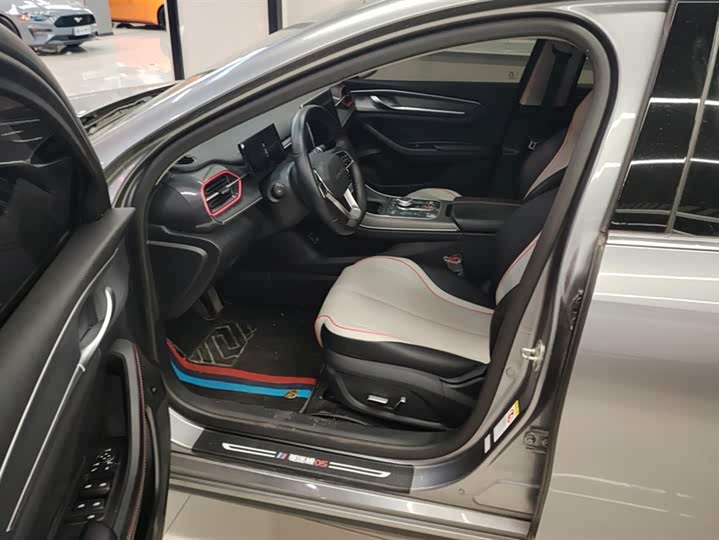 Фото 9 - BYD Destroyer 05