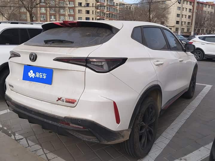 Фото 3 - Changan X5 Plus