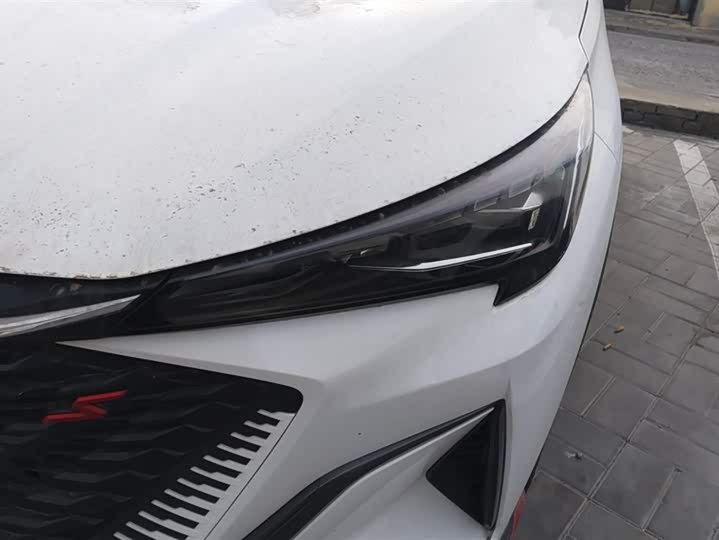 Фото 5 - Changan X5 Plus