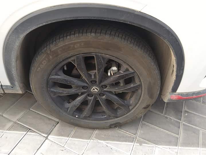 Фото 6 - Changan X5 Plus