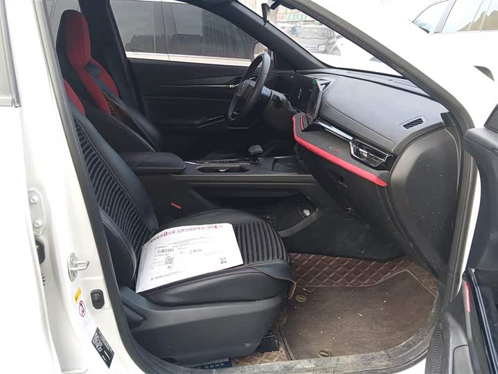 Фото 8 - Changan X5 Plus