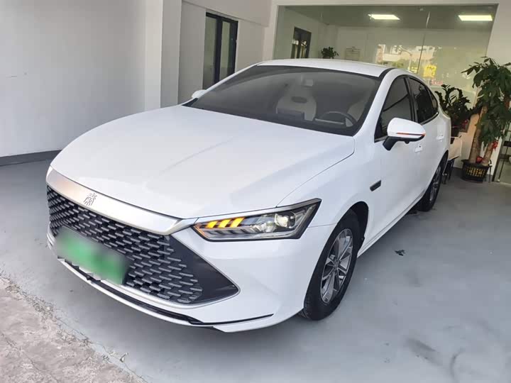 Фото 1 - BYD Qin Plus