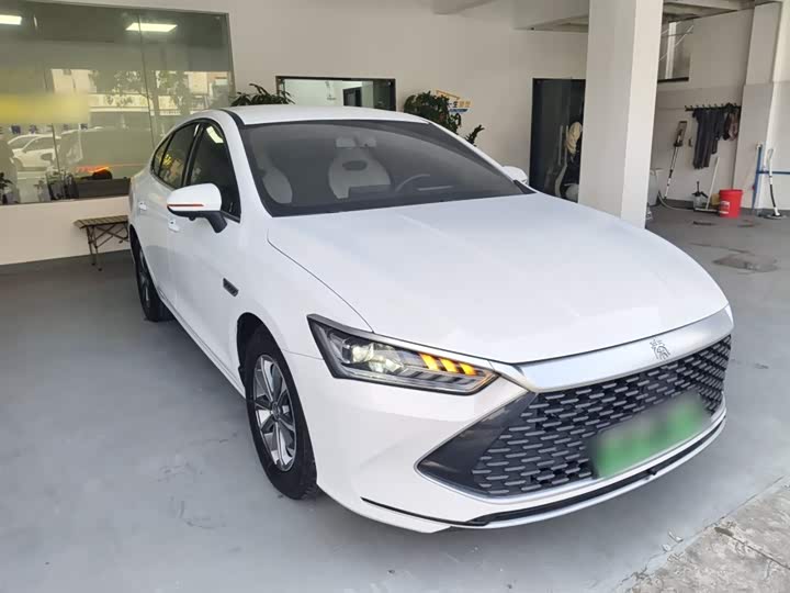 Фото 4 - BYD Qin Plus