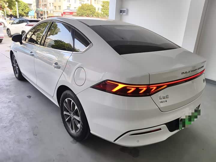 Фото 5 - BYD Qin Plus