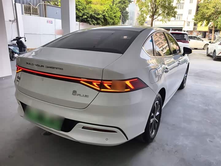 Фото 7 - BYD Qin Plus