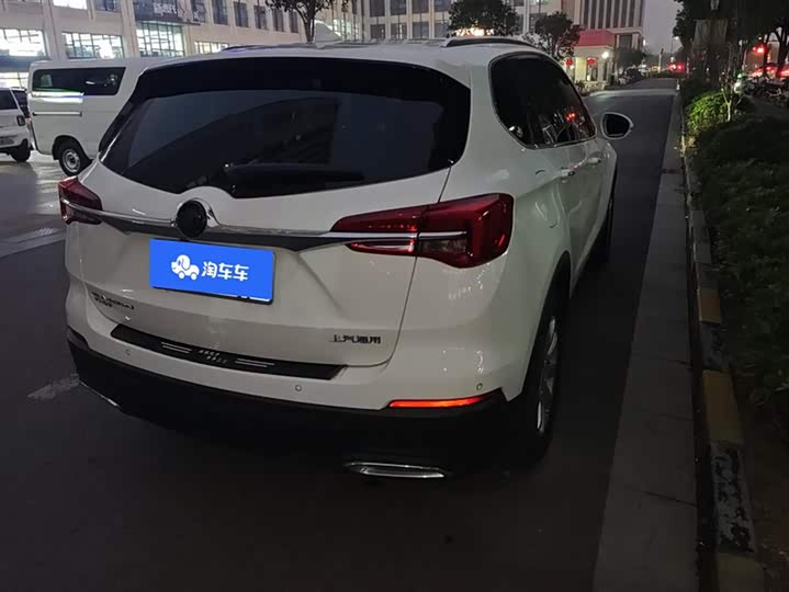 Фото 3 - Buick Envision Plus