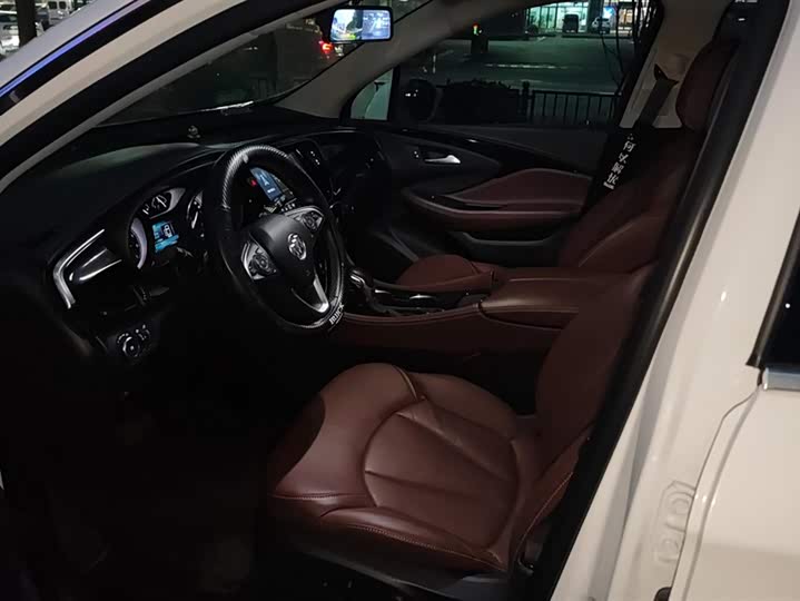 Фото 9 - Buick Envision Plus