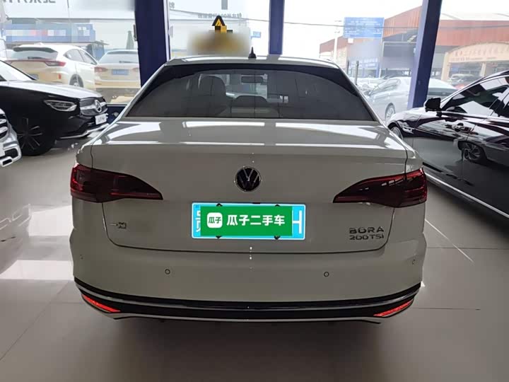 Фото 6 - Volkswagen Bora