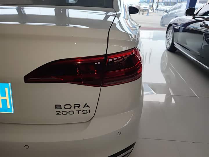 Фото 8 - Volkswagen Bora