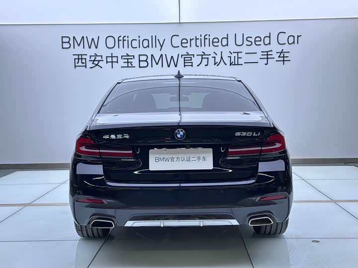 Фото 4 - BMW 5 Series