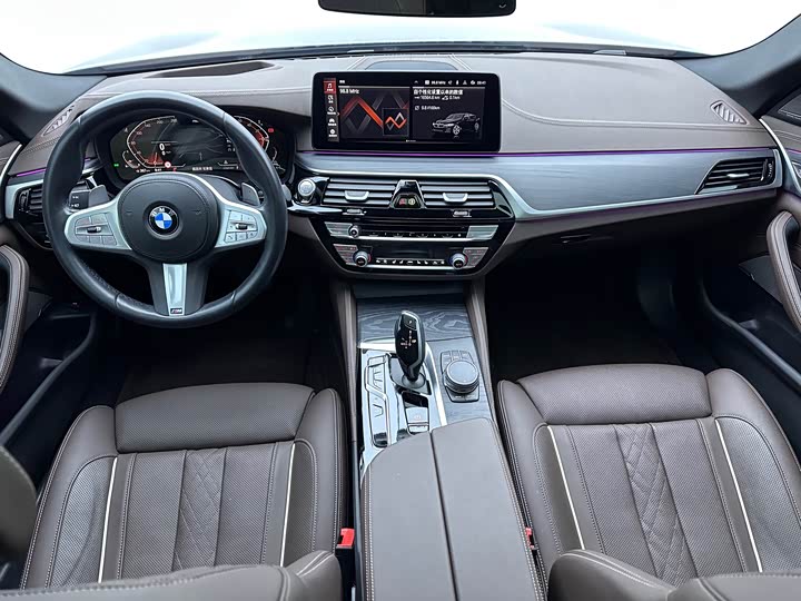 Фото 6 - BMW 5 Series