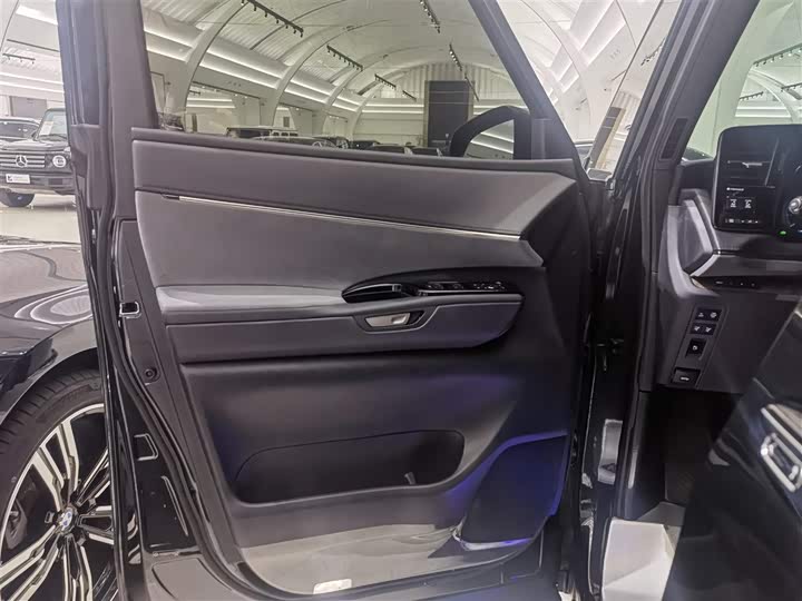 Фото 5 - Lexus LM