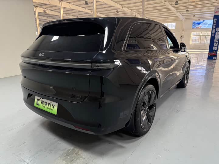 Фото 4 - LiXiang L6