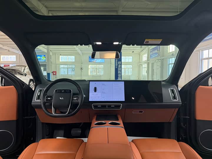 Фото 9 - LiXiang L6